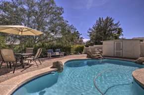 Abode with Pool about 4 Mi to Gilbert and Chandler!